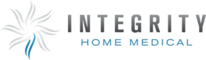 A logo of integrity home mortgage