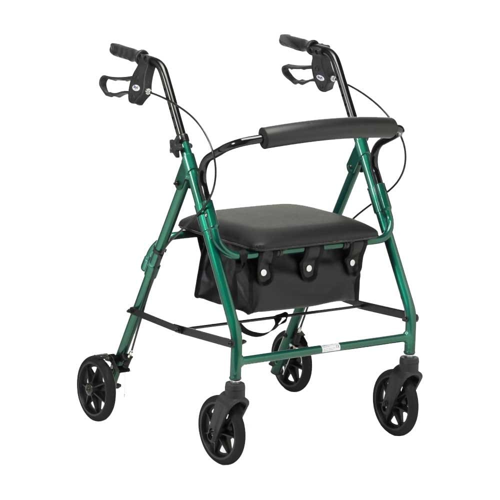green 6 rollator