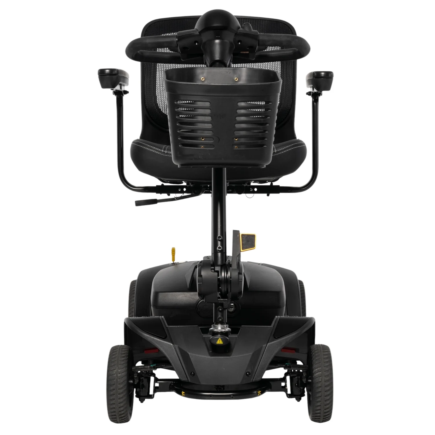 gogo front view