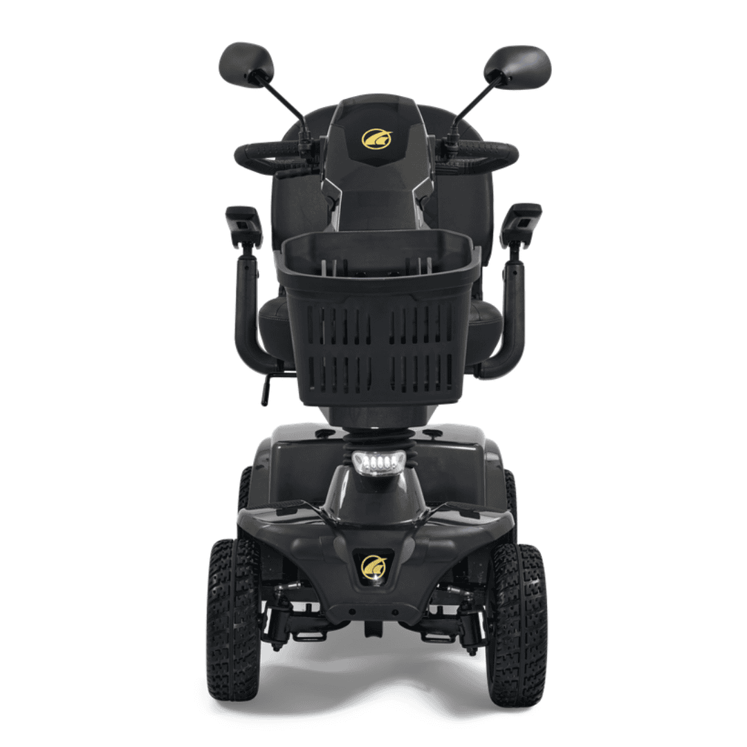 Companion front view