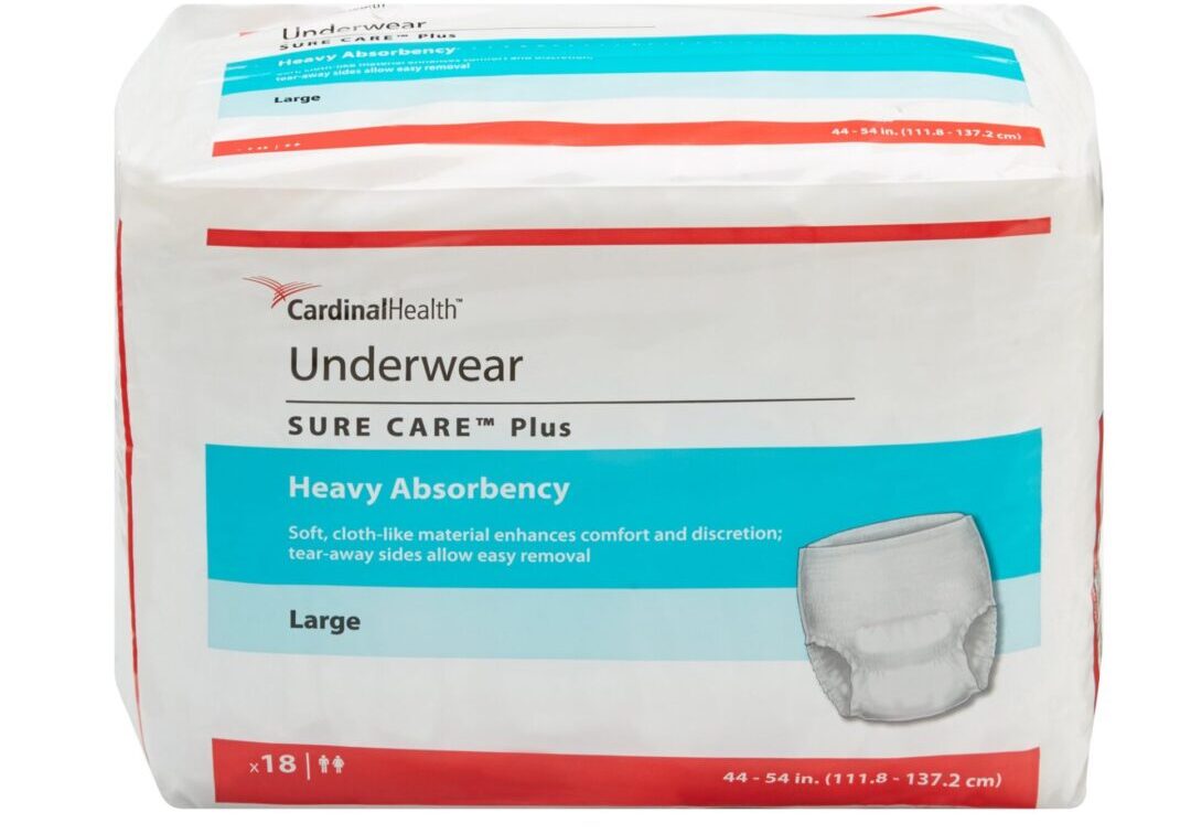 Incontinence blog - Protective Underwear Pull Ups
