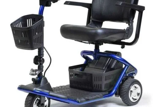 blue 3wheel