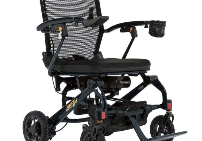 Power Wheelchair 
